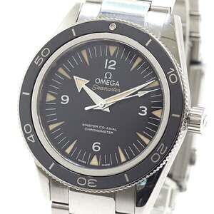 Omega Seamaster 300m Co-Axial 233.30.41.21.01.001 Men's Watch